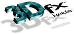 Old 3dfx logo