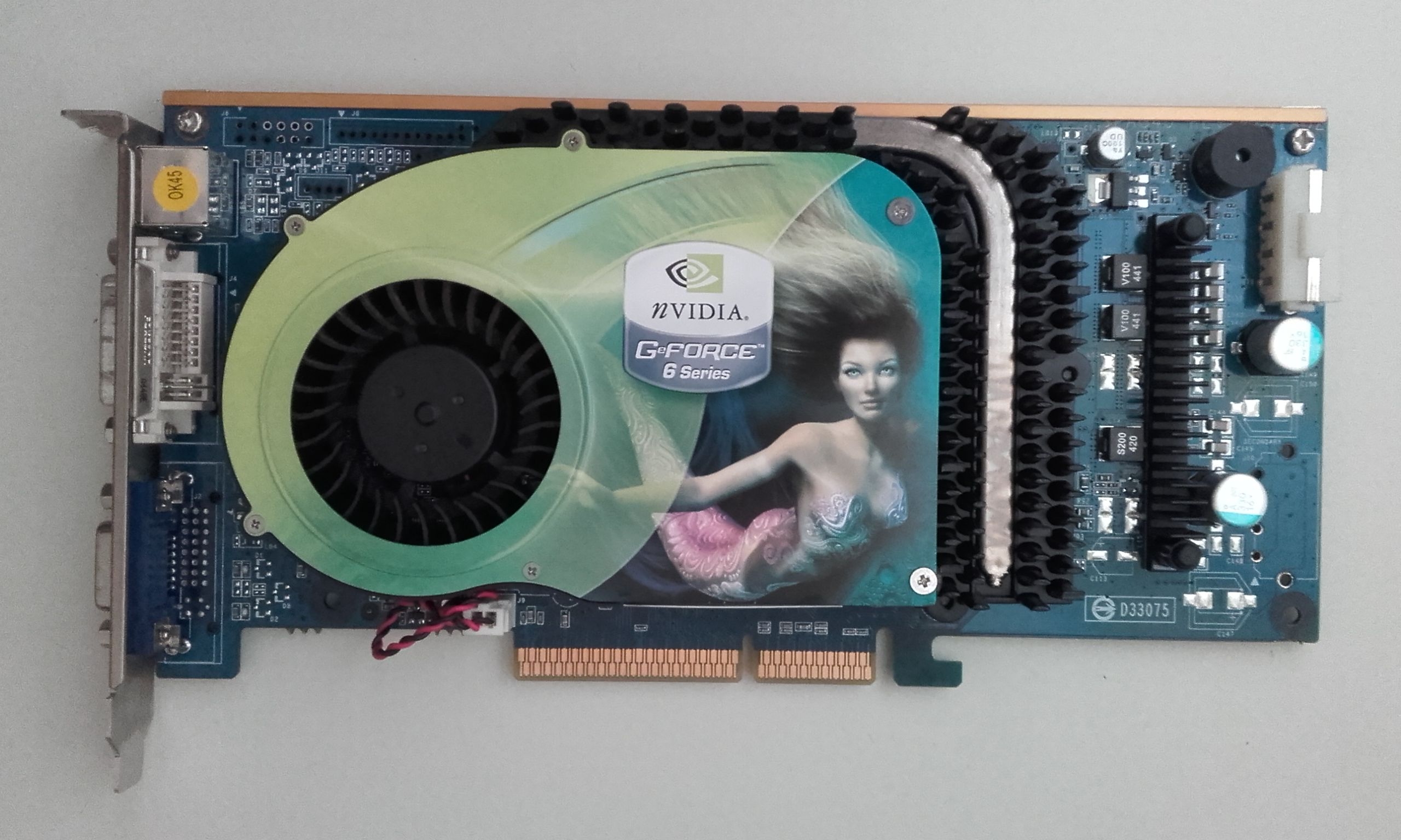 Nvidia geforce series