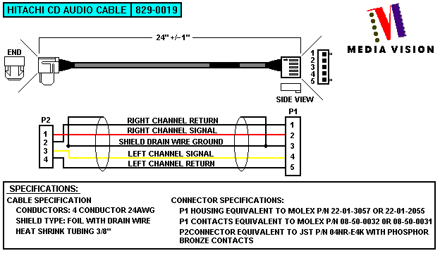 Hitachi CD audio cable.gif