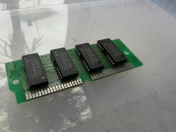 2MB Memory Module