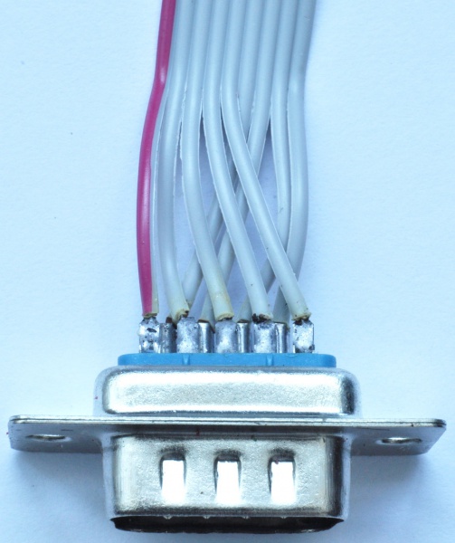 File:Serial port type-A wiring top view.jpg