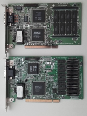 Ati mach64 gx pci drivers Ati mach64 gx pci drivers