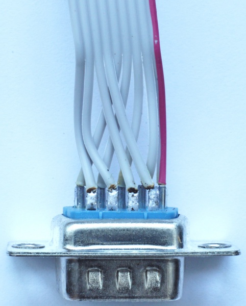 File:Serial port type-A wiring bottom view.jpg