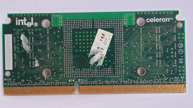 Intel Celeron 300A - Vogons Wiki