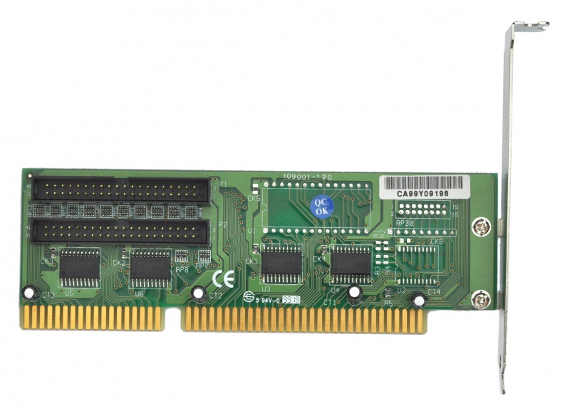 File:CardSoft PCMCIA Drive ISA card.jpg