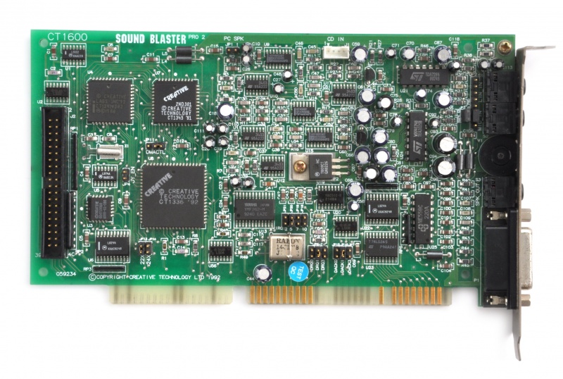 File:Creative Sound Blaster Pro 2.jpg