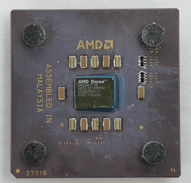 File:AMD Duron 850.jpg